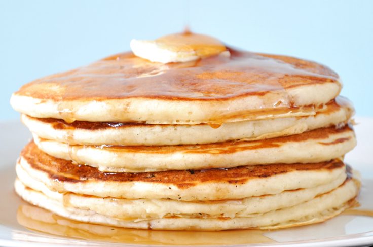 Pancake Breakfast Tickets Available